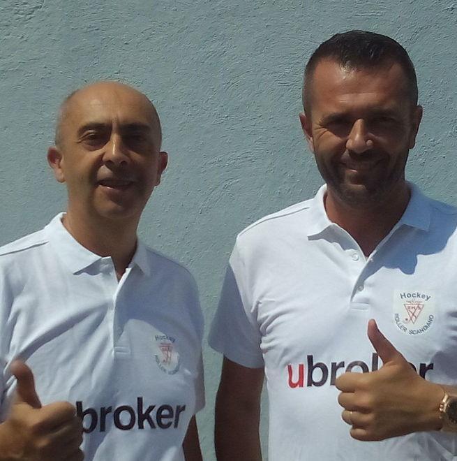 Sponsor, nuovo battesimo per il Roller Scandiano che ora si chiama “uBroker” 