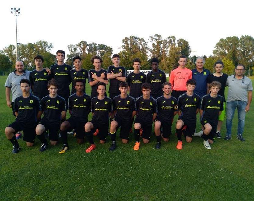 Lo United Albinea vuole alzare la coppa il Gatta e il suo mister in cerca di rivincite