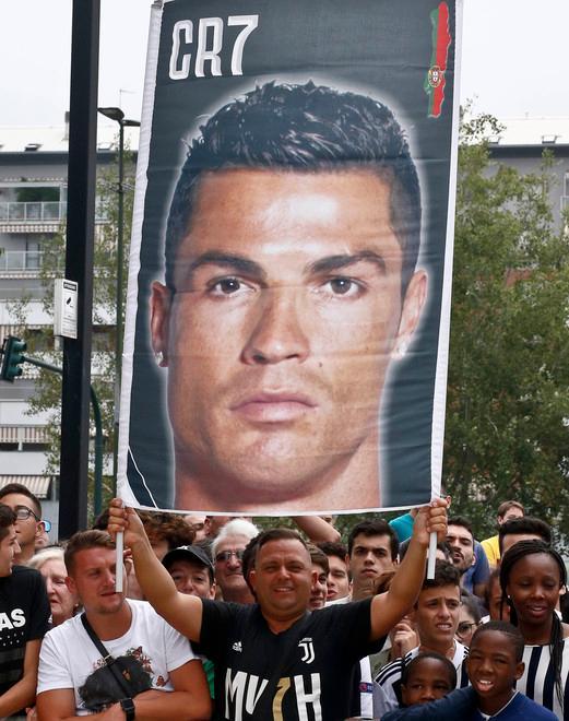 Oggi CR7 si allena da juventino E le avversarie cercano rinforzi 