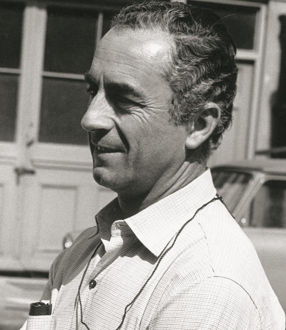 Un’installazione racconta l’incontro tra Antonioni e il Mosè di Michelangelo 