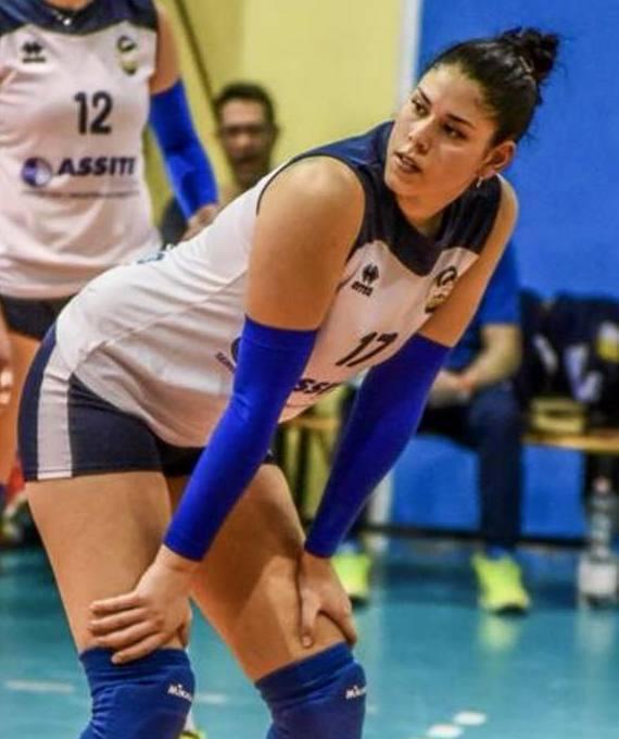 Volley, la pattuglia delle sarde in B 