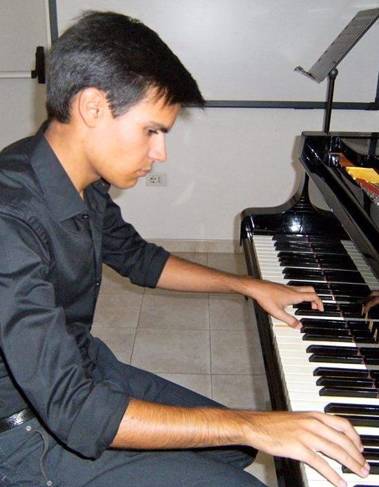 Note al pianoforte sotto il cielo stellato