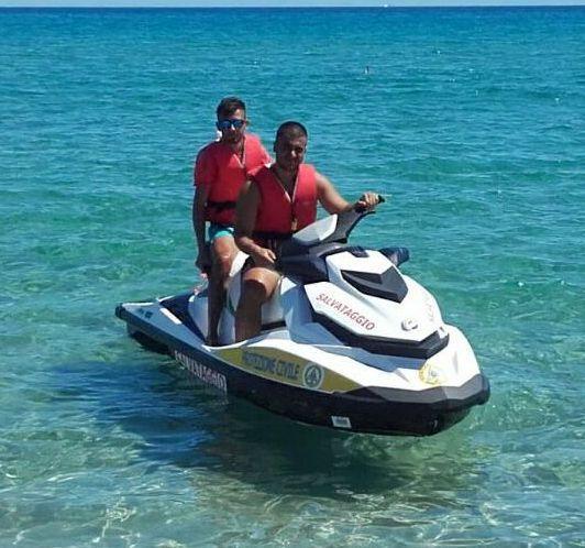 Fuori pericolo l’uomo soccorso a Orvile