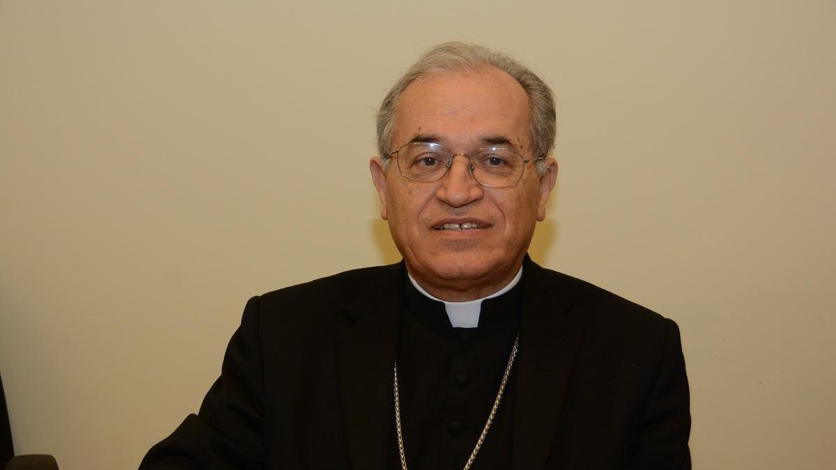 Il vescovo Sebastiano Sanguinetti