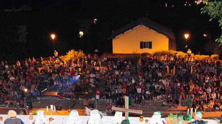 Il Corteo Matildico porta a Frassinoro centinaia di turisti