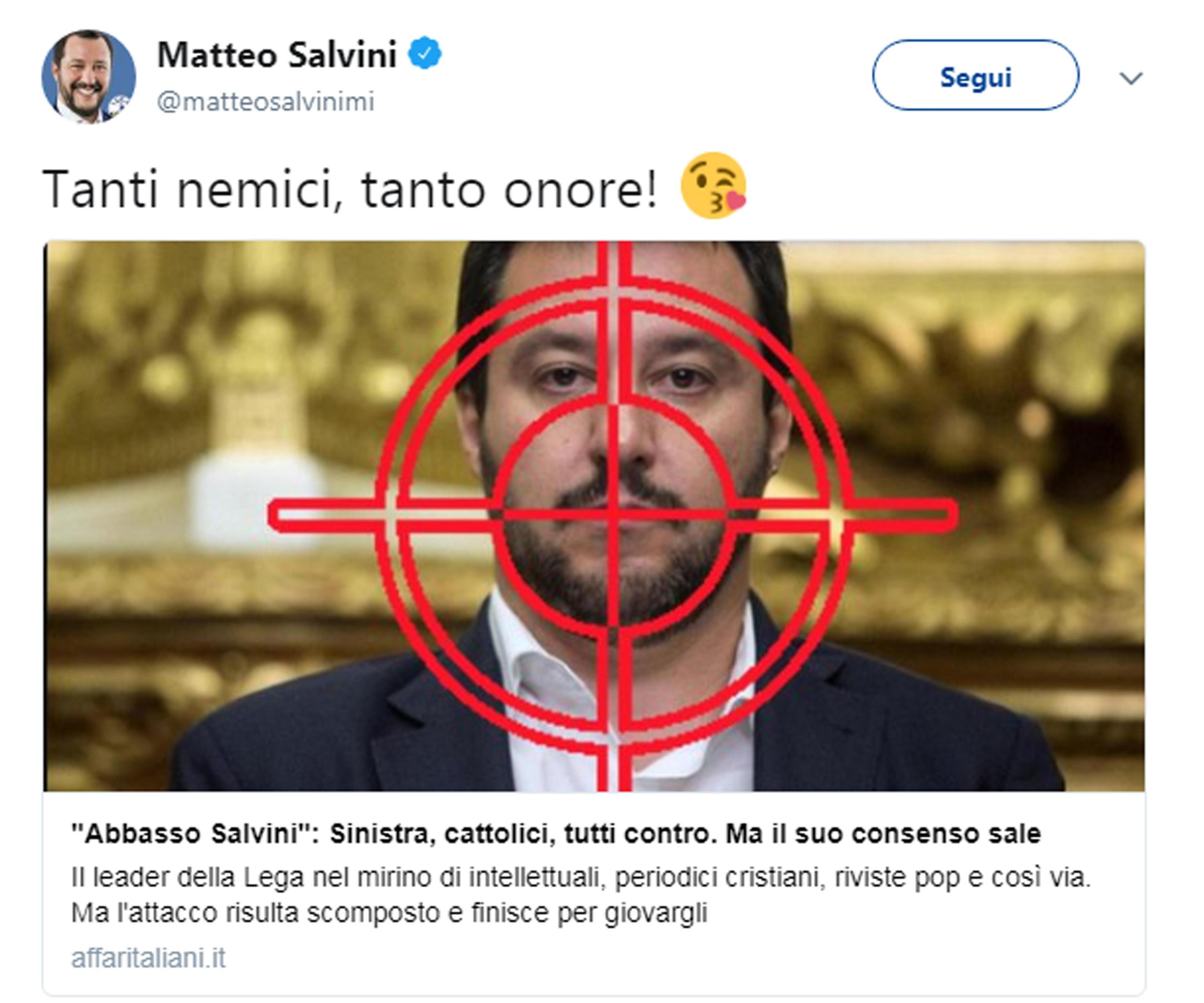 Razzismo in aumento? No, dai, è una percezione