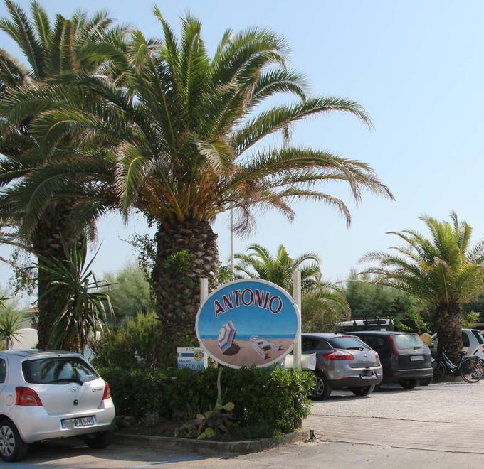 Turista muore in mare dopo un malore per il caldo 