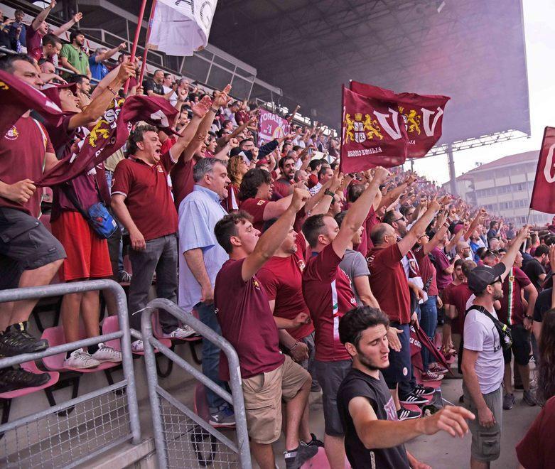 Dalle ceneri della Reggiana è nata la Reggio Audace FC: le cordate hanno firmato