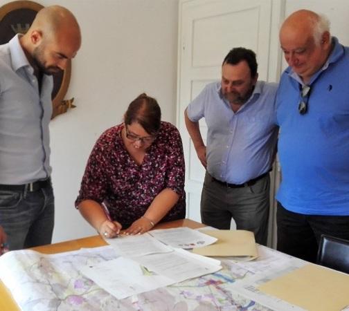 Spilamberto dice sì al magazzino Amazon 