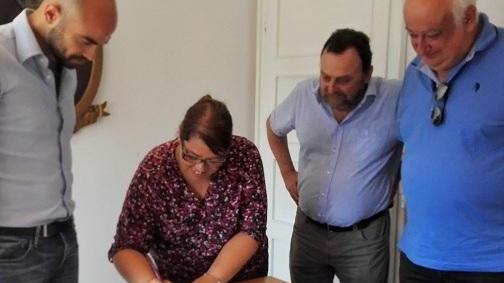 Spilamberto dice sì al magazzino Amazon