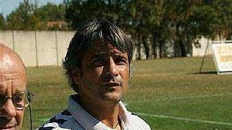 Il nuovo allenatore Oliviero Di Stefano