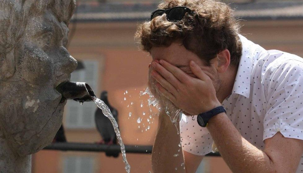 Reggio Emilia, arrivano Nerone e Caligola: termometro sui 40 gradi 