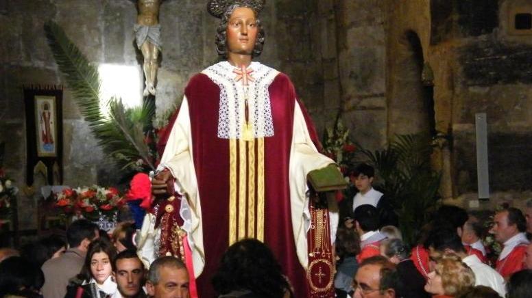 Show e buon cibo per il martire del Sulcis