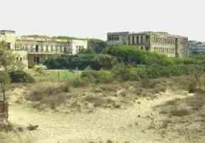 Ex colonie in vendita per venti milioni