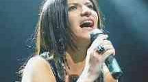 A Laura Pausini assegnato il Premio Lunezia