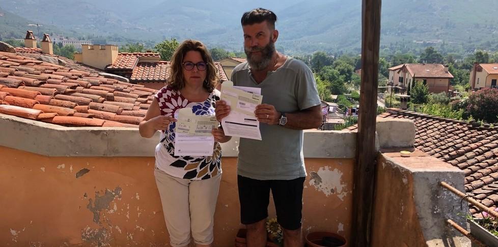 Raccolta dei rifiuti: minoranza contro il sindaco Ghimenti 