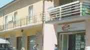 Attentato contro un’agenzia immobiliare