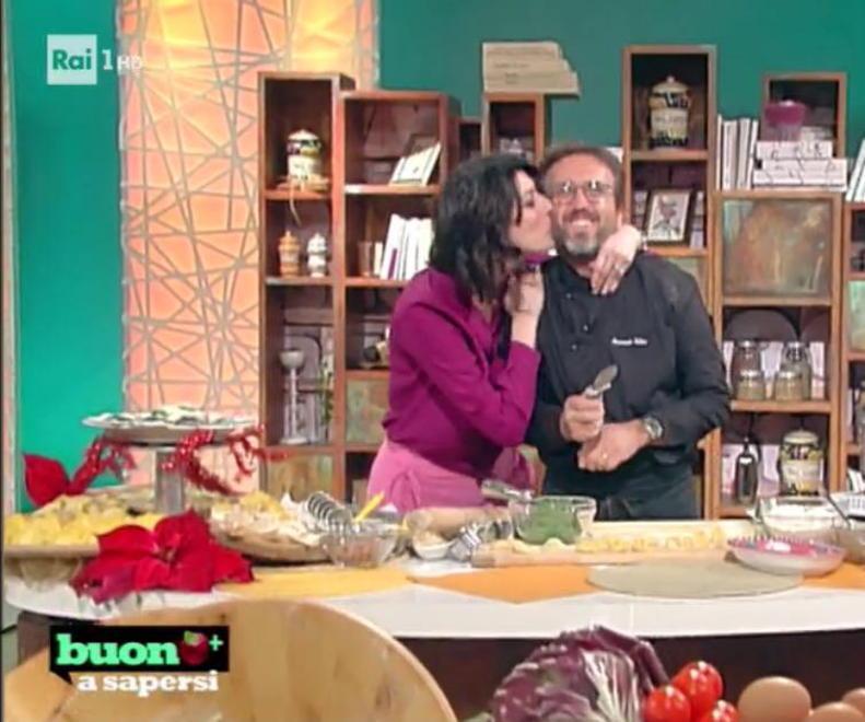 Da Bibbona a Rai 1 Vallini sarà lo chef della Prova del cuoco 