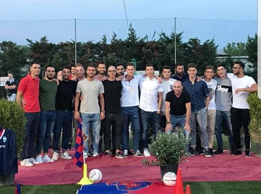 Il Cf 2001 fa acquisti a Maliseti e punta ai playoff 
