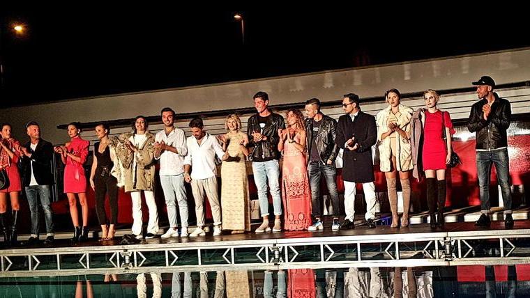 Fashion show al Bellavista tra sfilate e spettacolo