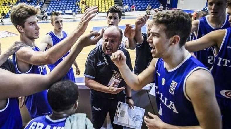 Luca Martini scalpita ma per ora la Libertas è solo un foglio bianco