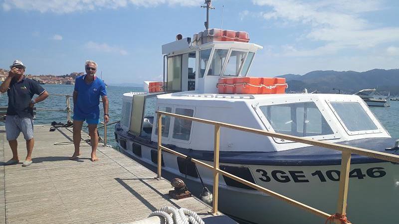 Sono già cambiati gli orari delle partenze del taxi boat Chicchero