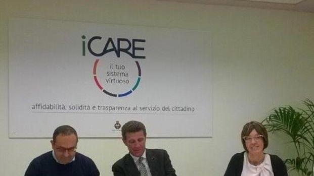 I dipendenti di ICare: ci assuma il Comune