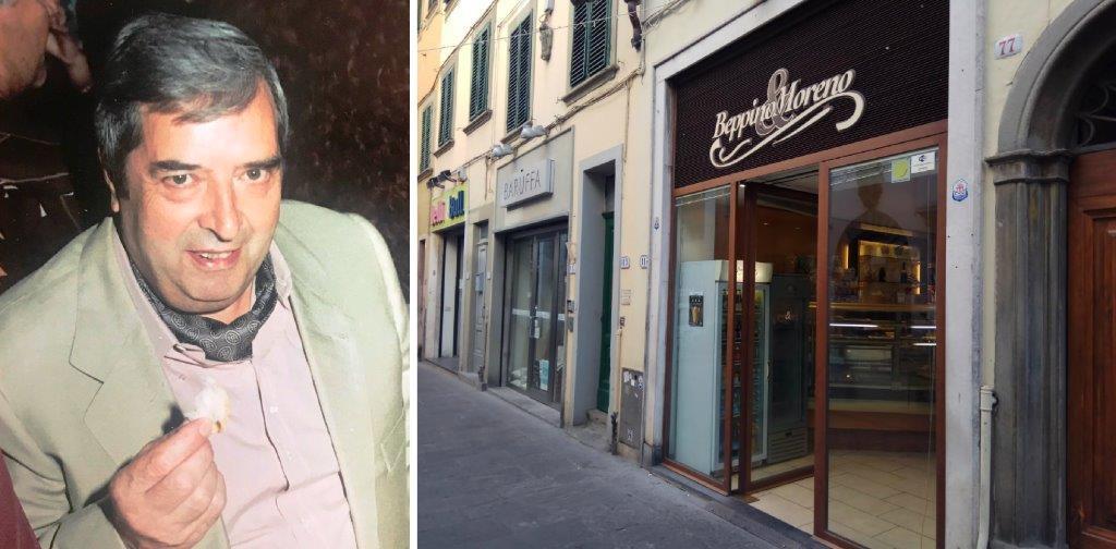 Addio allo storico pasticcere del cuore di Empoli
