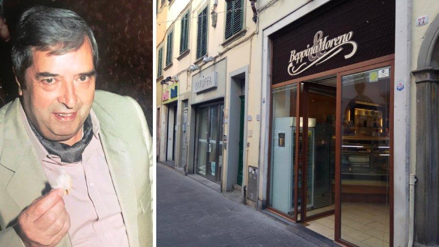 Addio allo storico pasticcere del cuore di Empoli