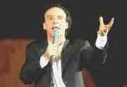 Benigni sotto la Torre di Ugolino, tutto esaurito