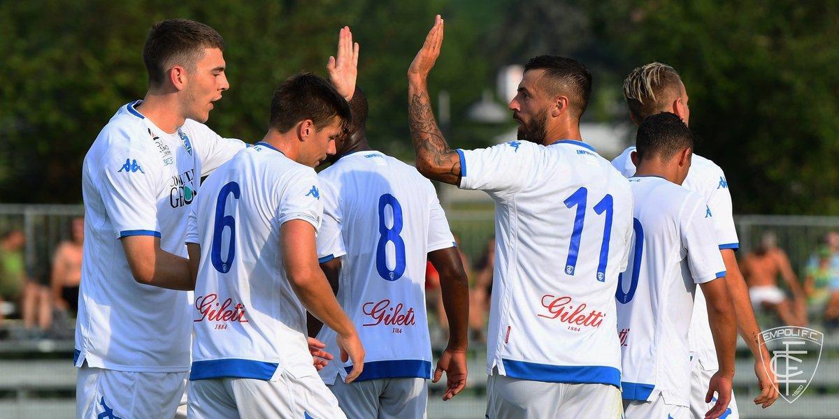 Eintracht Francoforte-Empoli: decide Caputo - Video