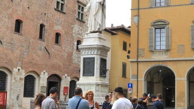Sit in dei ragazzi delle Giovanili e dei loro genitori