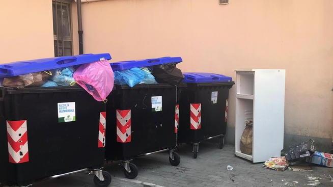 L’isola ecologica promessa ai residenti e mai realizzata