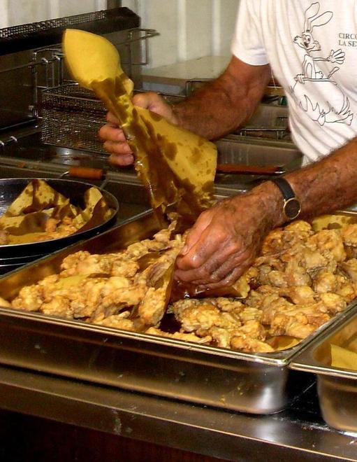 Pioggia di sagre con buona cucina e piatti tipici per tutti i gusti 