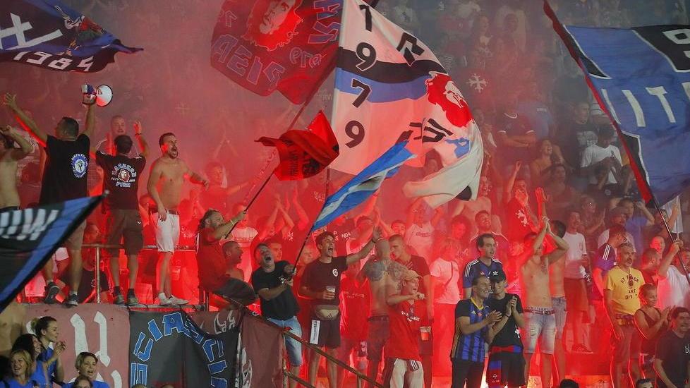 Solo Catania sopra i 4mila L’Arena al secondo posto poi è il vuoto o quasi