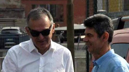 Rossi sullo stop a tre cave: «La Regione segue le regole»