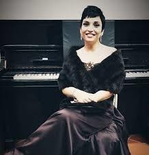 Cristina Martufi, la lirica al Carmi