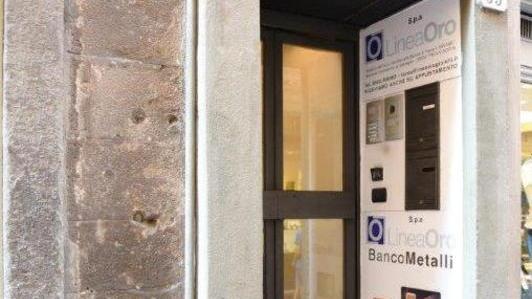 Linea Oro, crac da 8,7 milioni e ingenti debiti con l’Erario