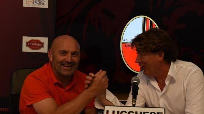 Favarin torna alla Lucchese a furor di popolo A fare le valigie è il tandem Reggiani-Materazzi