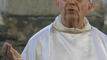 È morto padre Lorenzo, ex parroco di S. Andrea