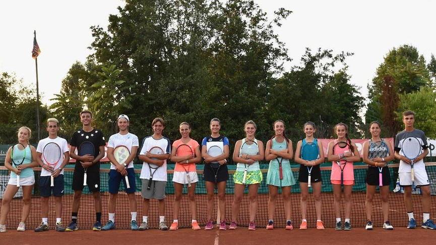 I primi risultati del torneo Open in attesa dei big