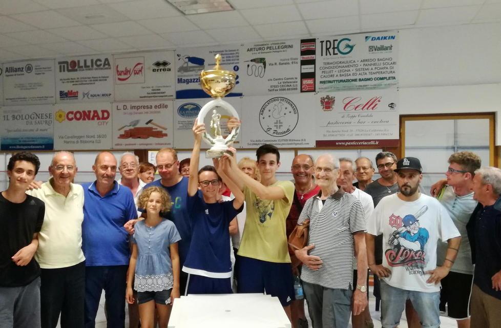 Ottanta atleti al 1° trofeo Bandini alla California 