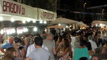 Non solo brigidini all’antica Fiera di Lamporecchio