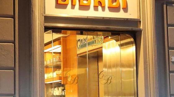 Aperitivo di bentornato per lo storico Caffè Biondi