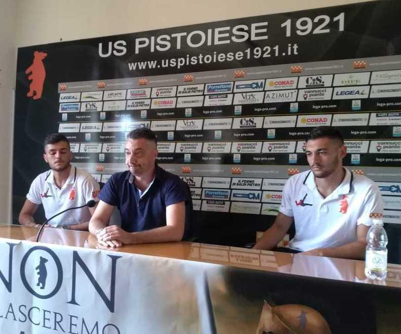 Dossena e Cagnano in maglia arancione per cercare il rilancio 