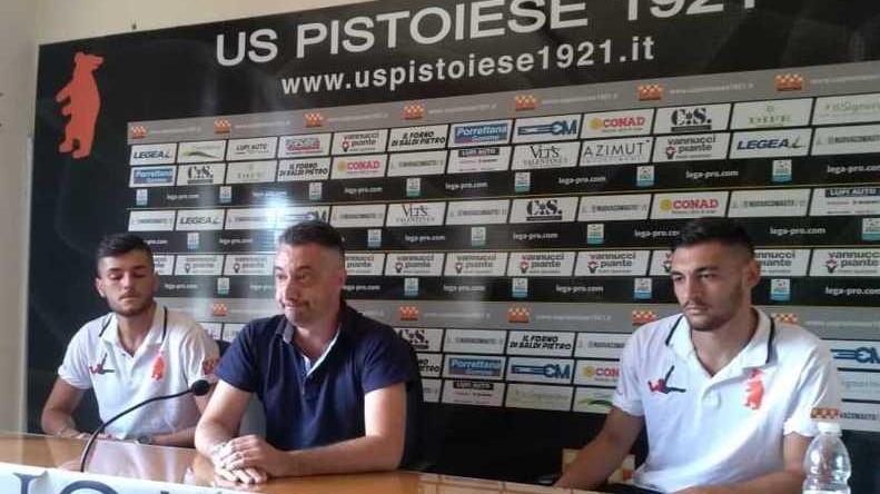 Dossena e Cagnano in maglia arancione per cercare il rilancio