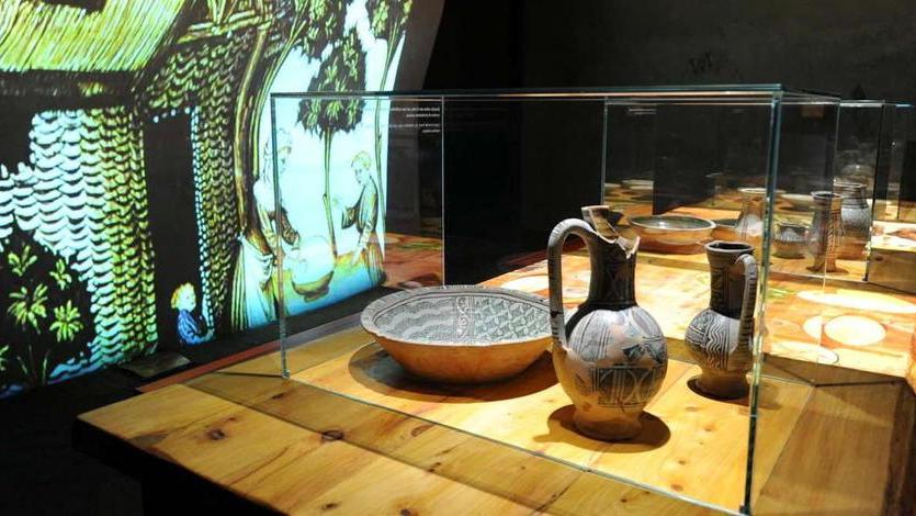 Museo del Castello e ceramiche medievali visitabili da oggi