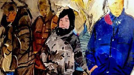 L’arte di Marina Romiti sul tema dell’incontro