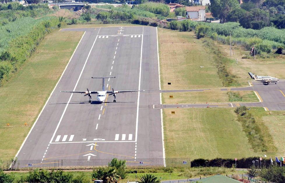 Aeroporto, un pasticcio Anche nel 2019 niente voli 