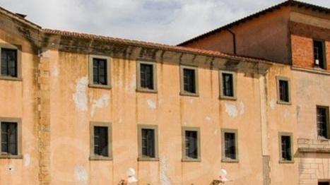 De Laugier Intervento per sistemare il piazzale